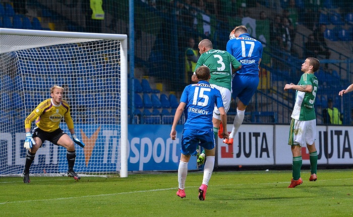 FC Slovan Liberec - FK Bohemians Praha 3:1 (2:0)