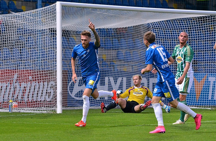 FC Slovan Liberec - FK Bohemians Praha 3:1 (2:0)