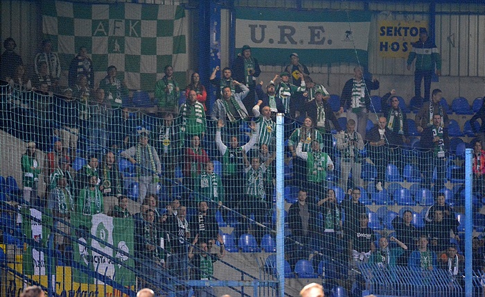 FC Slovan Liberec - FK Bohemians Praha 3:1 (2:0)