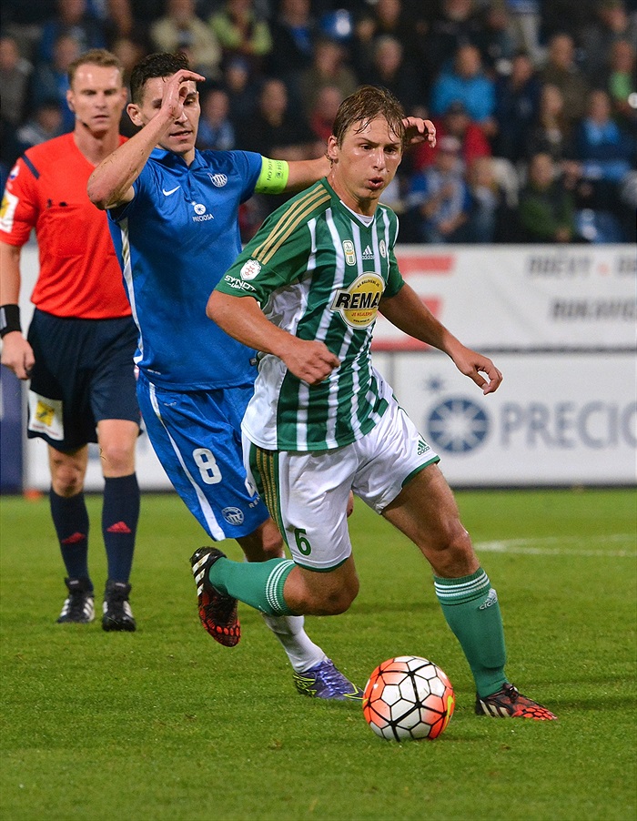 FC Slovan Liberec - FK Bohemians Praha 3:1 (2:0)