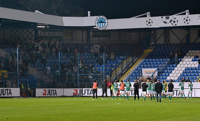 FC Slovan Liberec - FK Bohemians Praha 3:1 (2:0)