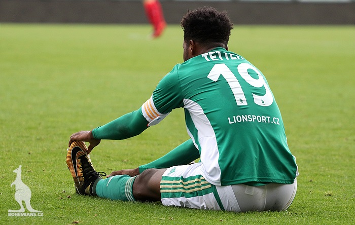 Bohemians - Česká republika U21 1:3 (0:1)