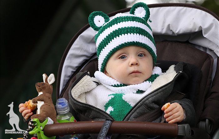 Bohemians - Česká republika U21 1:3 (0:1)