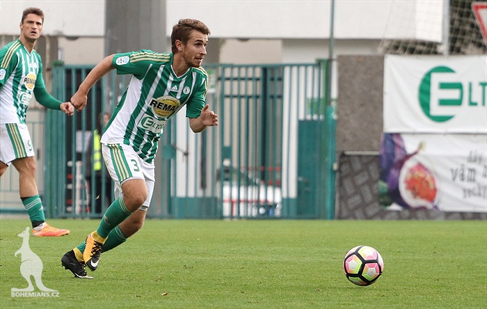 Bohemians - Česká republika U21 1:3 (0:1)