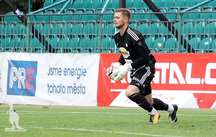 Bohemians - Česká republika U21 1:3 (0:1)