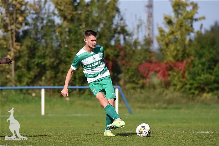 Bohemians - Sokolov 4:1 (3:0)