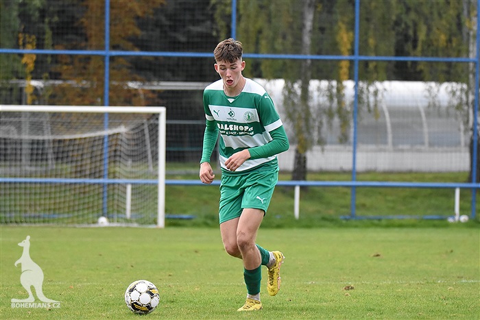 Bohemians - Sokolov 4:1 (3:0)