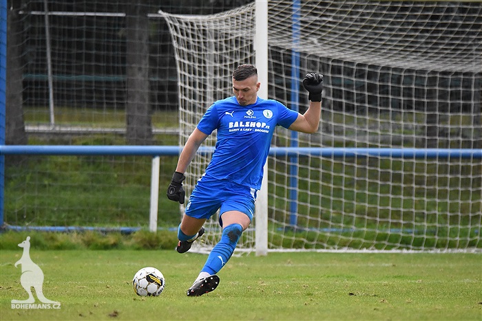 Bohemians - Sokolov 4:1 (3:0)
