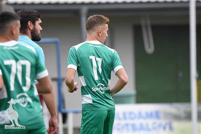 Bohemians - Sokolov 4:1 (3:0)