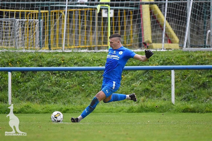 Bohemians - Sokolov 4:1 (3:0)