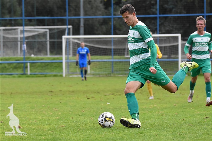 Bohemians - Sokolov 4:1 (3:0)