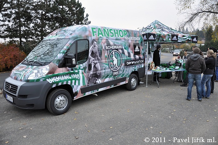 1.FK Příbram - Bohemians 1905 3:0 (1:0)