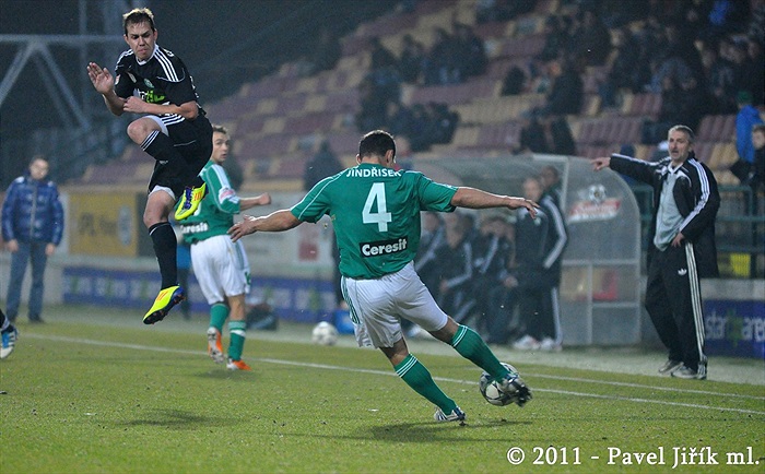 1.FK Příbram - Bohemians 1905 3:0 (1:0)