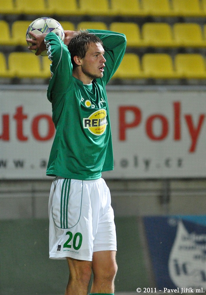 1.FK Příbram - Bohemians 1905 3:0 (1:0)