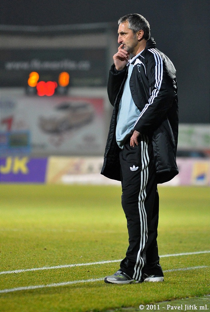 1.FK Příbram - Bohemians 1905 3:0 (1:0)