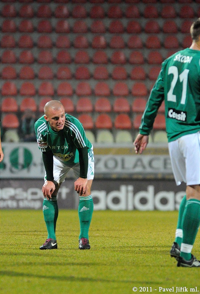 1.FK Příbram - Bohemians 1905 3:0 (1:0)