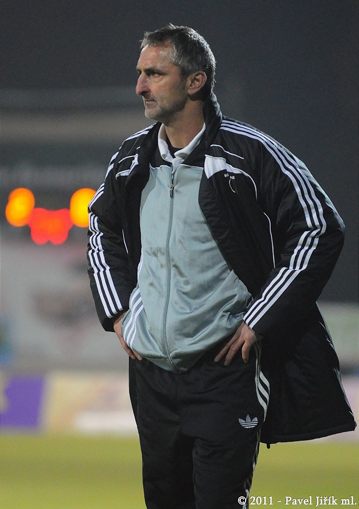 1.FK Příbram - Bohemians 1905 3:0 (1:0)