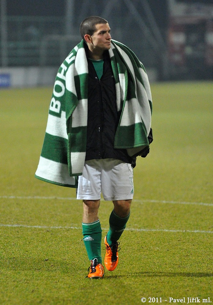 1.FK Příbram - Bohemians 1905 3:0 (1:0)