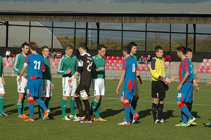 FC Viktoria Plzeň - Bohemians 1905 7:3 (3:1) 	