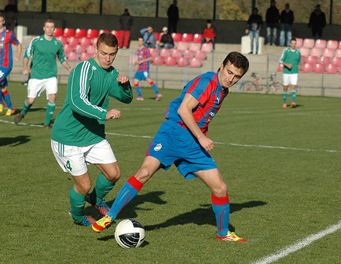 FC Viktoria Plzeň - Bohemians 1905 7:3 (3:1) 	