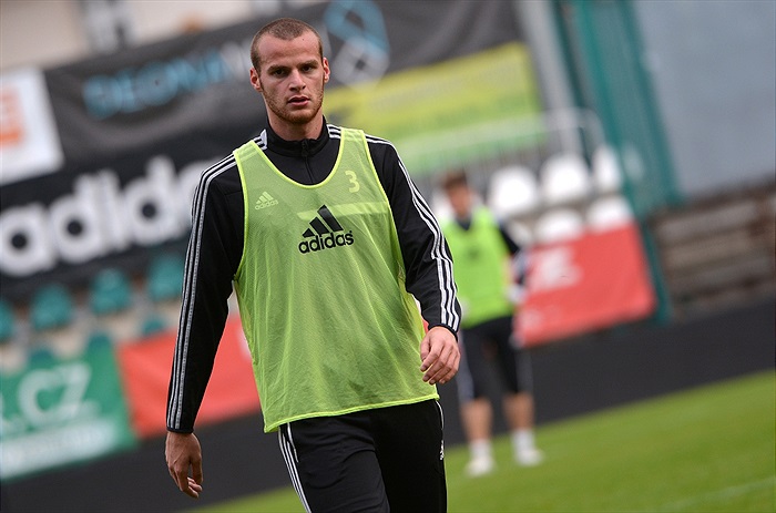 Středeční dopolední trénink A týmu