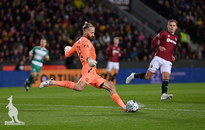 Sparta - Bohemians 2:0 (0:0)