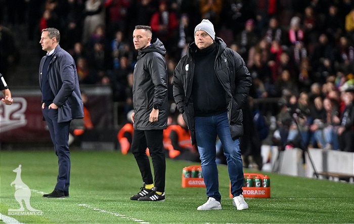 Sparta - Bohemians 2:0 (0:0)