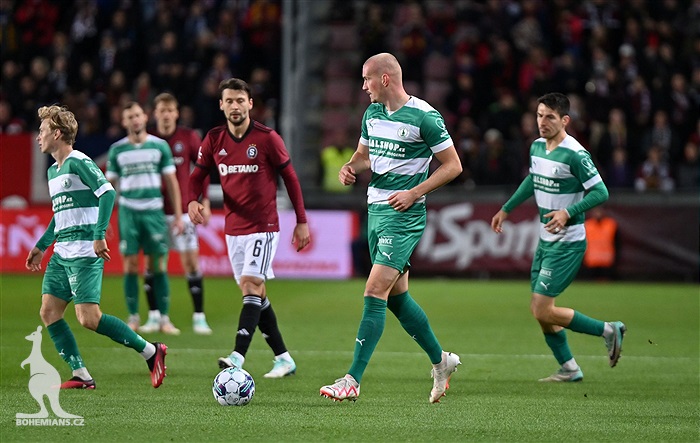 Sparta - Bohemians 2:0 (0:0)