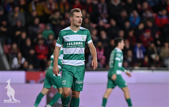 Sparta - Bohemians 2:0 (0:0)