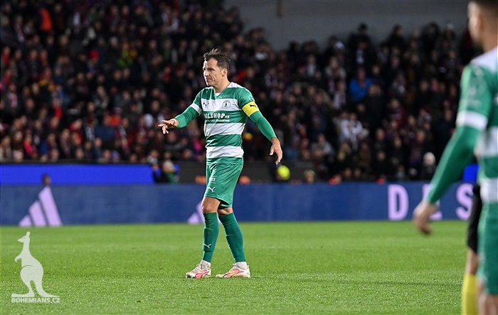 Sparta - Bohemians 2:0 (0:0)