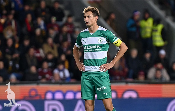 Sparta - Bohemians 2:0 (0:0)