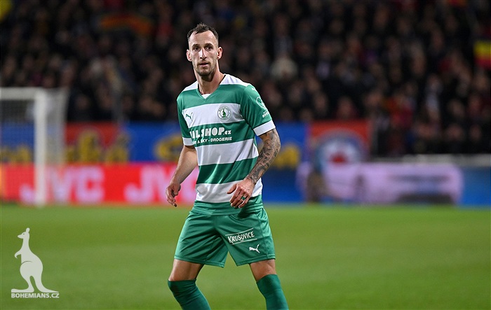 Sparta - Bohemians 2:0 (0:0)