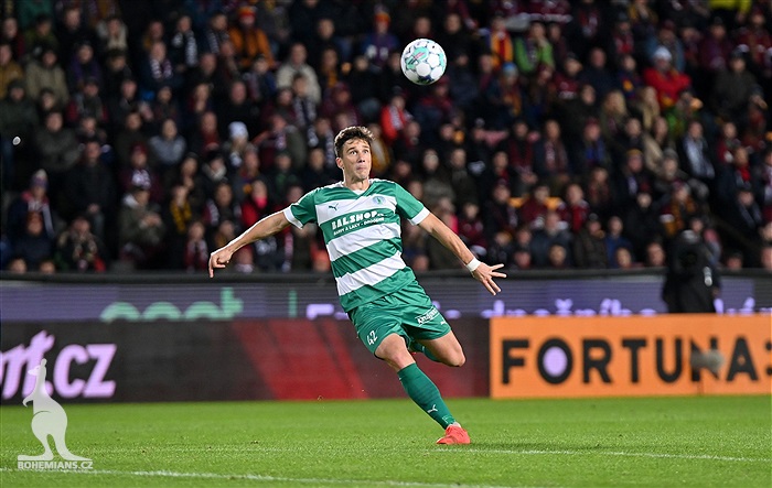 Sparta - Bohemians 2:0 (0:0)