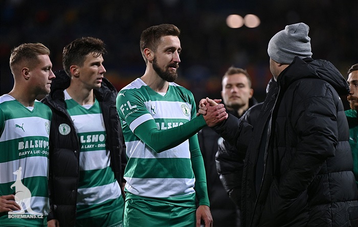 Sparta - Bohemians 2:0 (0:0)