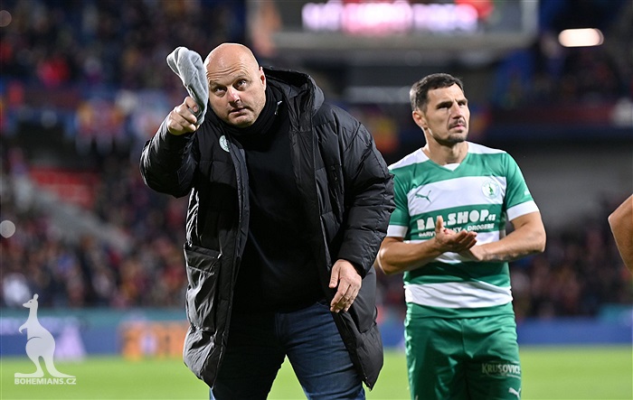 Sparta - Bohemians 2:0 (0:0)