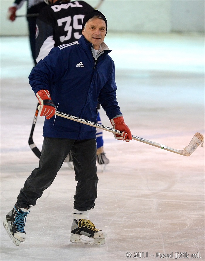 Klokani po roce opět na ledě