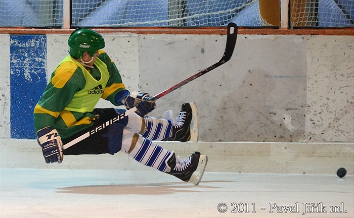 Klokani po roce opět na ledě