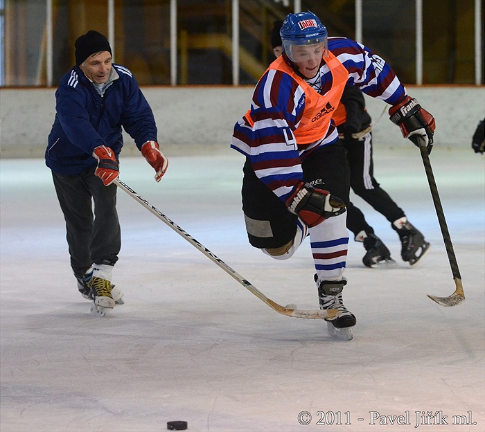 Klokani po roce opět na ledě