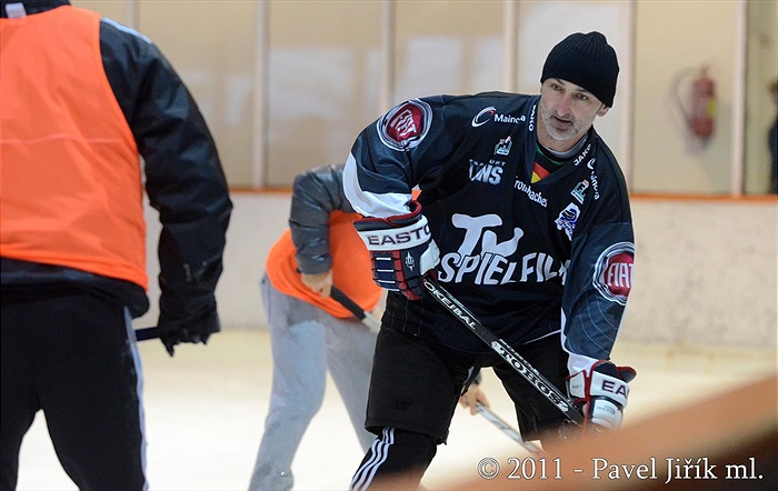 Klokani po roce opět na ledě