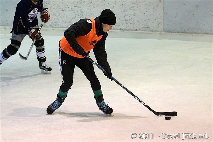 Klokani po roce opět na ledě