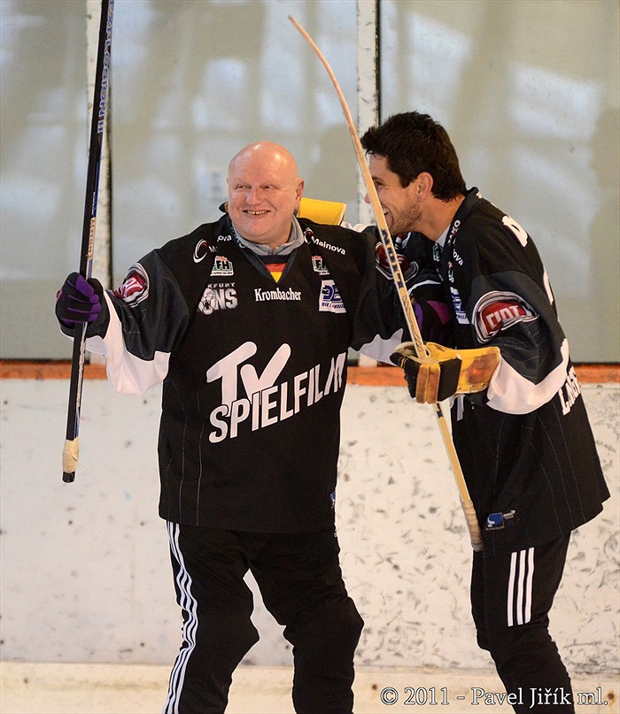 Klokani po roce opět na ledě