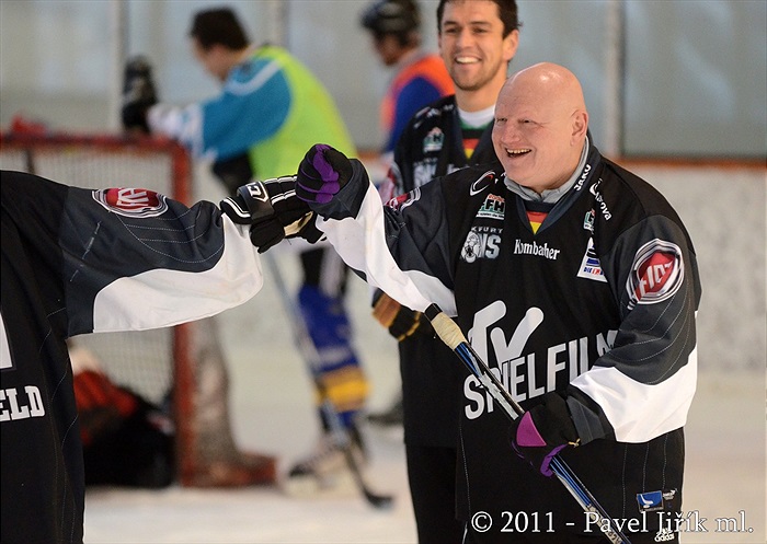 Klokani po roce opět na ledě