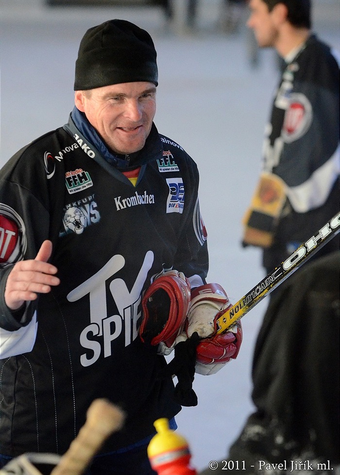 Klokani po roce opět na ledě