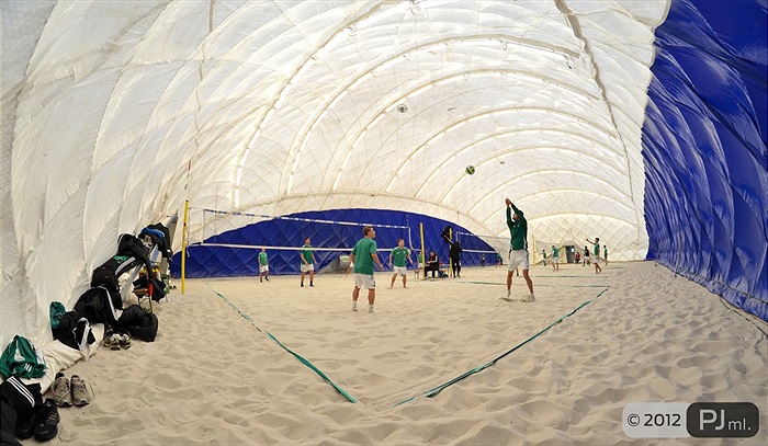 Beach volejbal - 2012