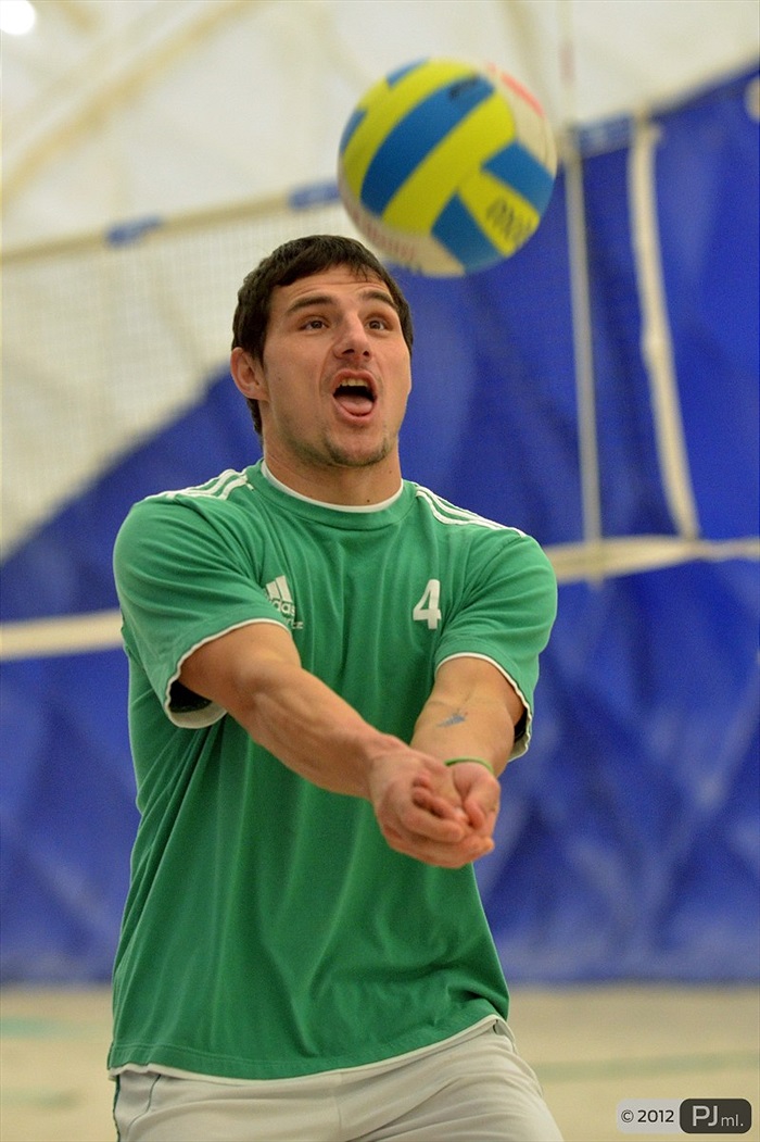 Beach volejbal - 2012