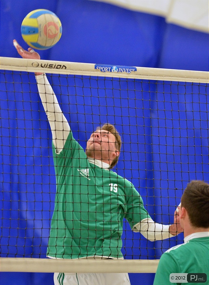 Beach volejbal - 2012