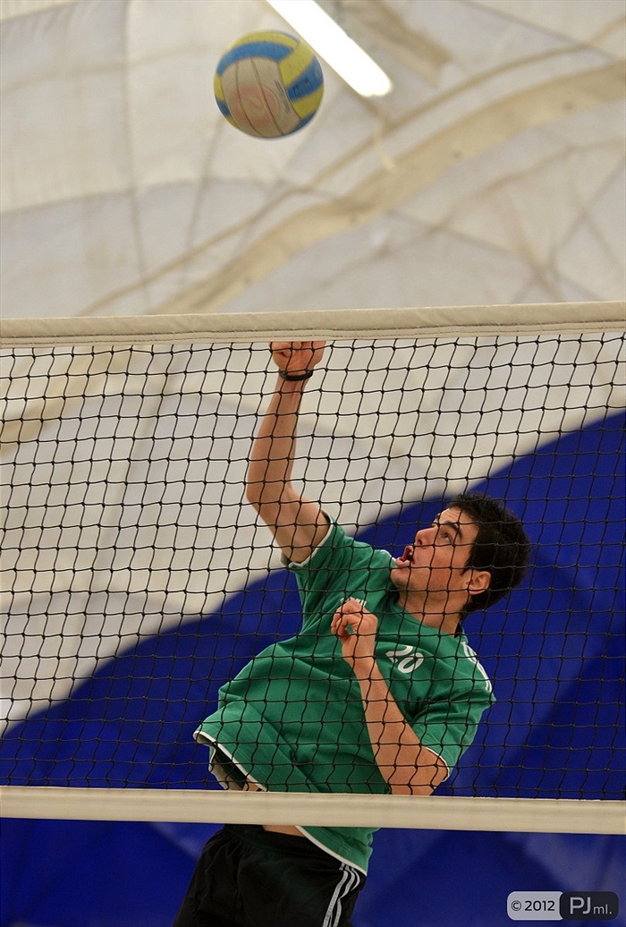 Beach volejbal - 2012