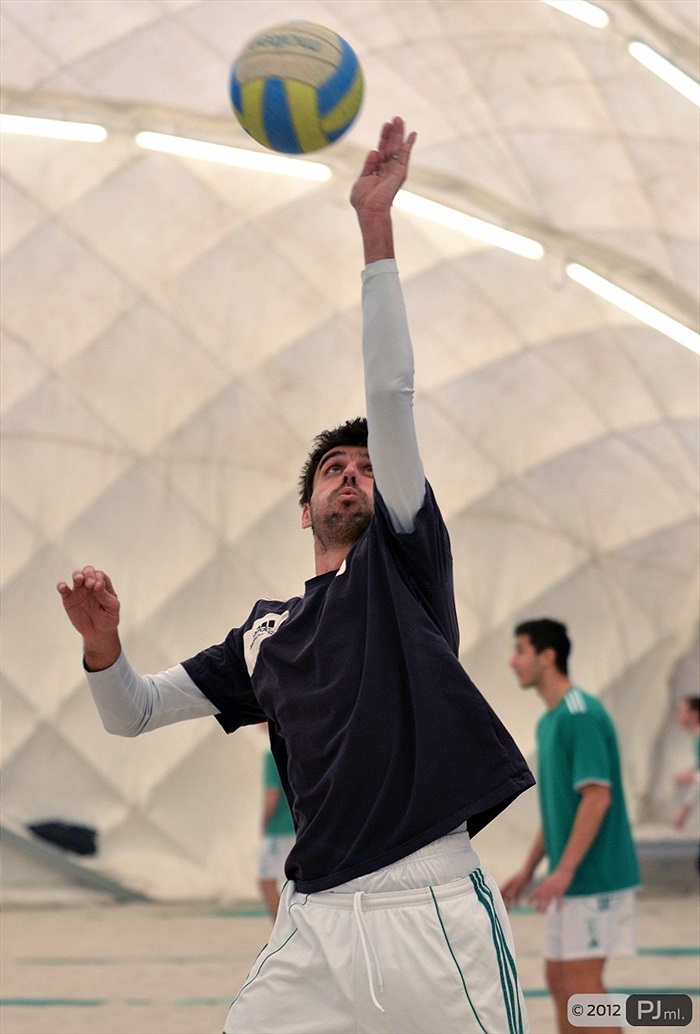 Beach volejbal - 2012