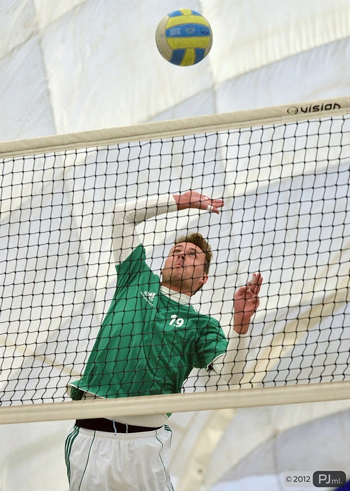 Beach volejbal - 2012