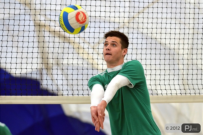 Beach volejbal - 2012